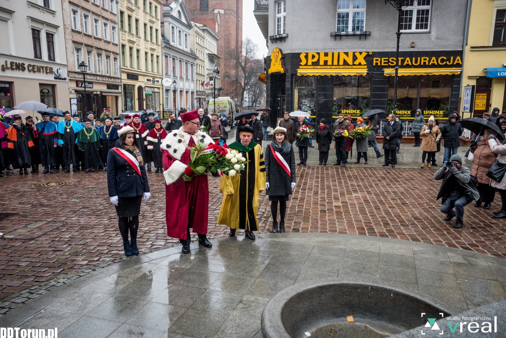 Obchody święta Uniwersytetu