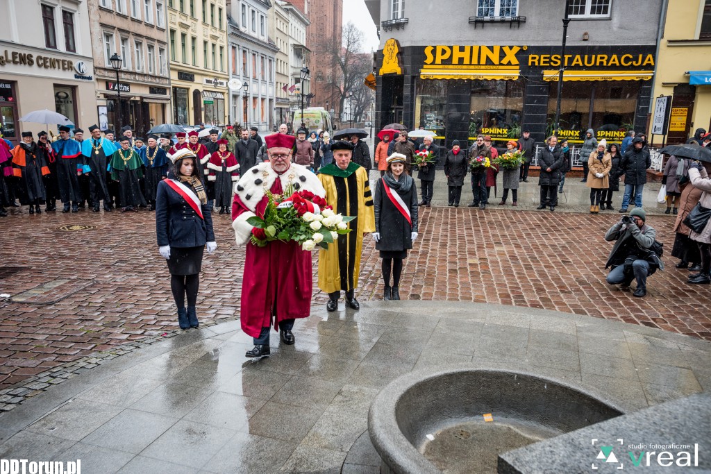 Obchody święta Uniwersytetu