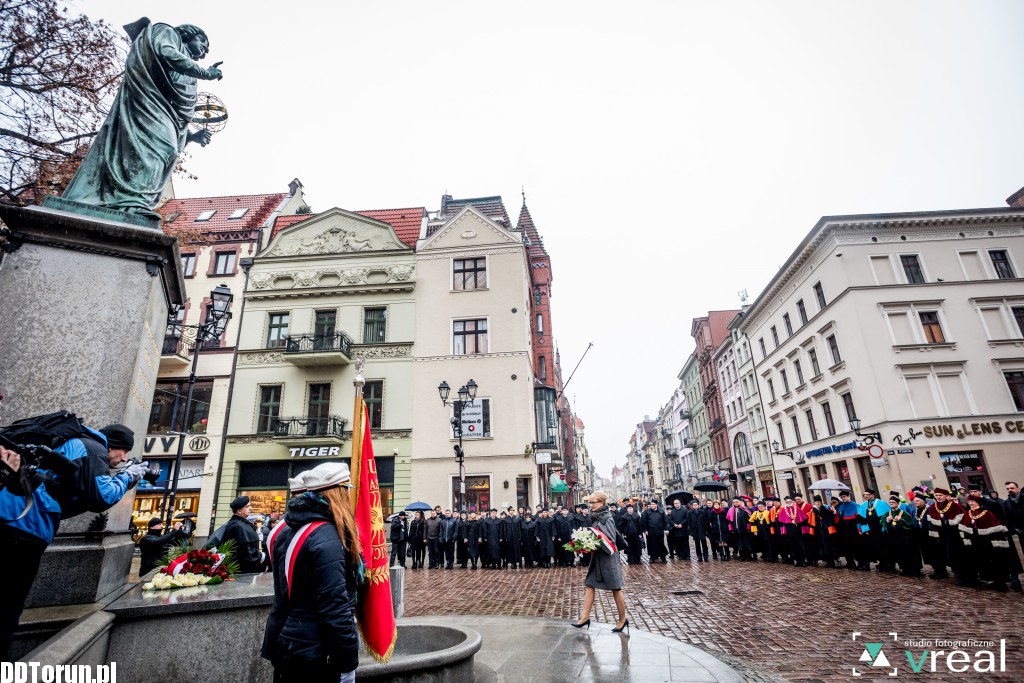 Obchody święta Uniwersytetu