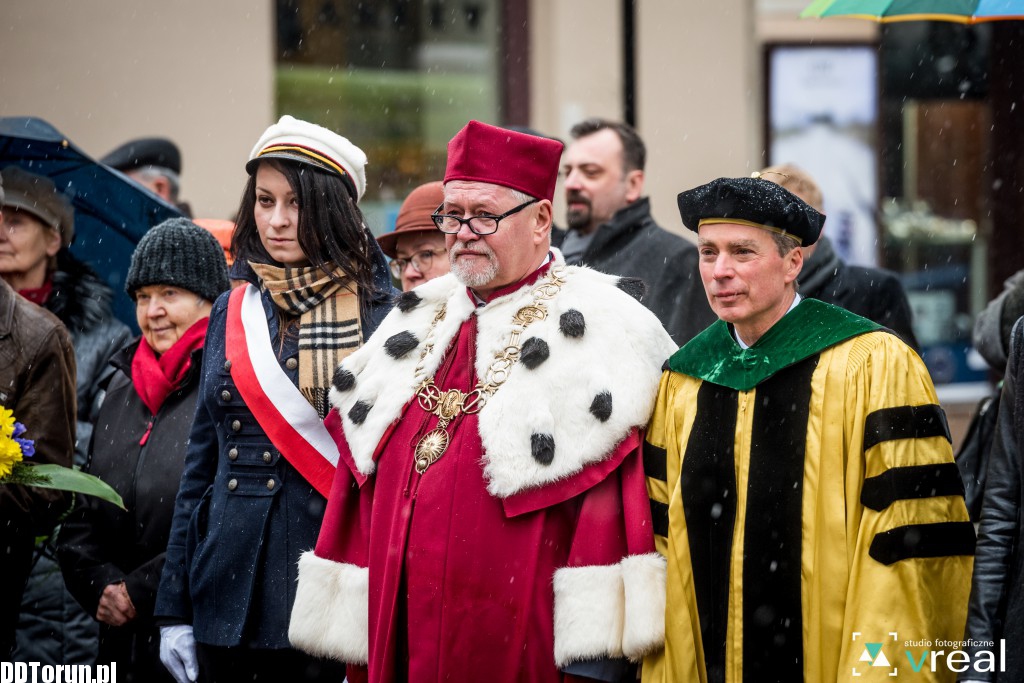 Obchody święta Uniwersytetu