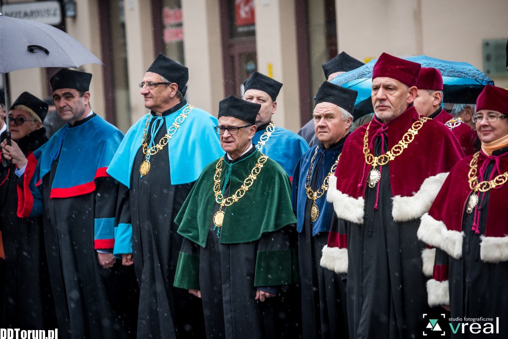 Obchody święta Uniwersytetu