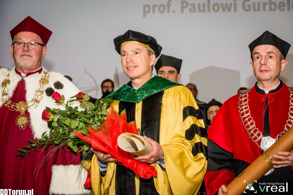 Zobacz, jak świętowało UMK!