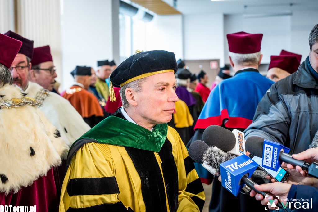 Zobacz, jak świętowało UMK!