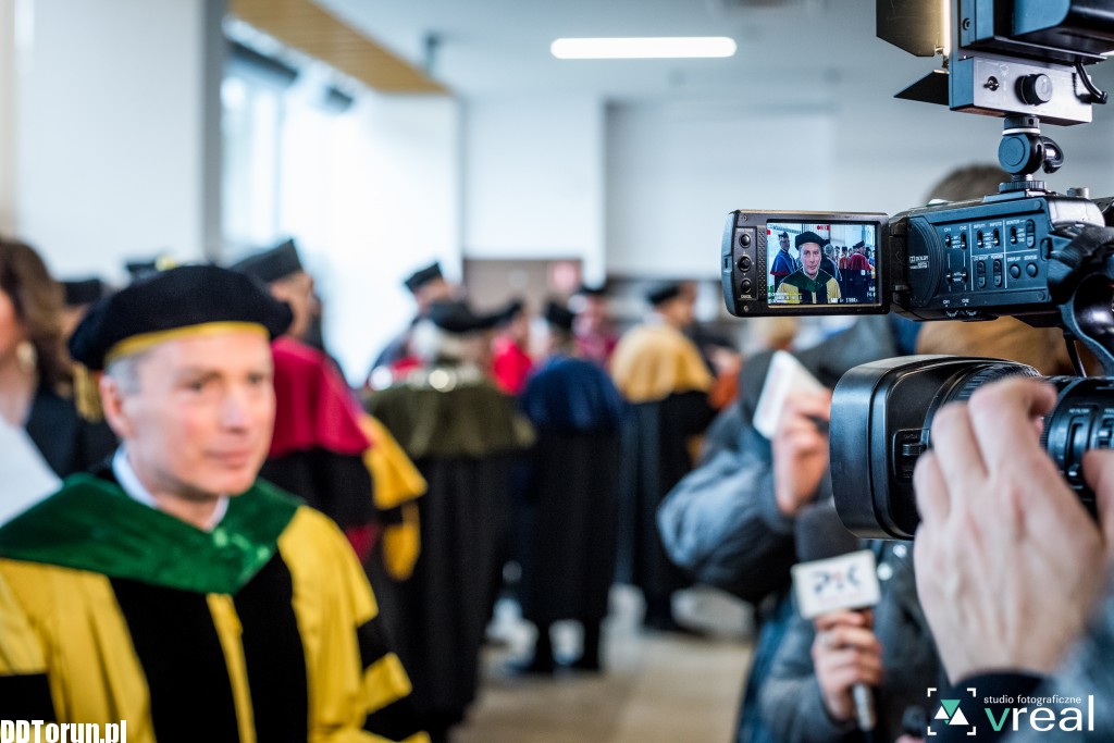 Zobacz, jak świętowało UMK!