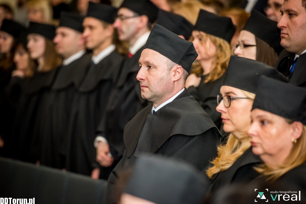 Zobacz, jak świętowało UMK!