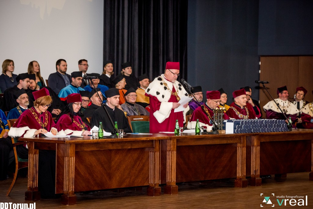 Zobacz, jak świętowało UMK!