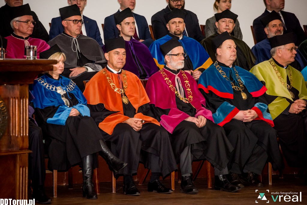 Zobacz, jak świętowało UMK!