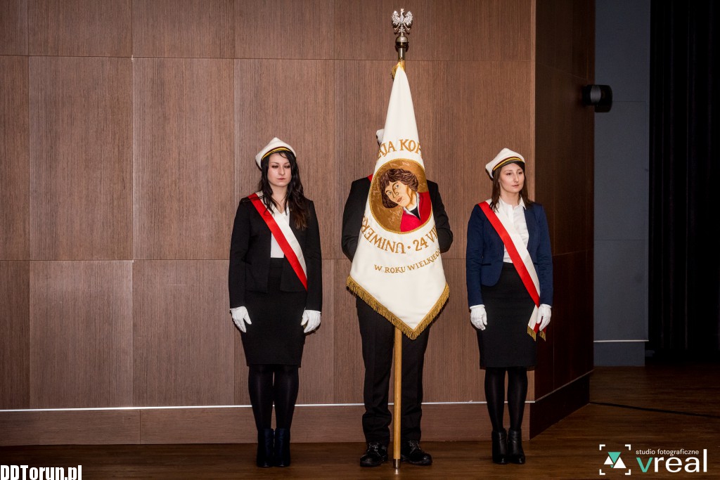 Zobacz, jak świętowało UMK!