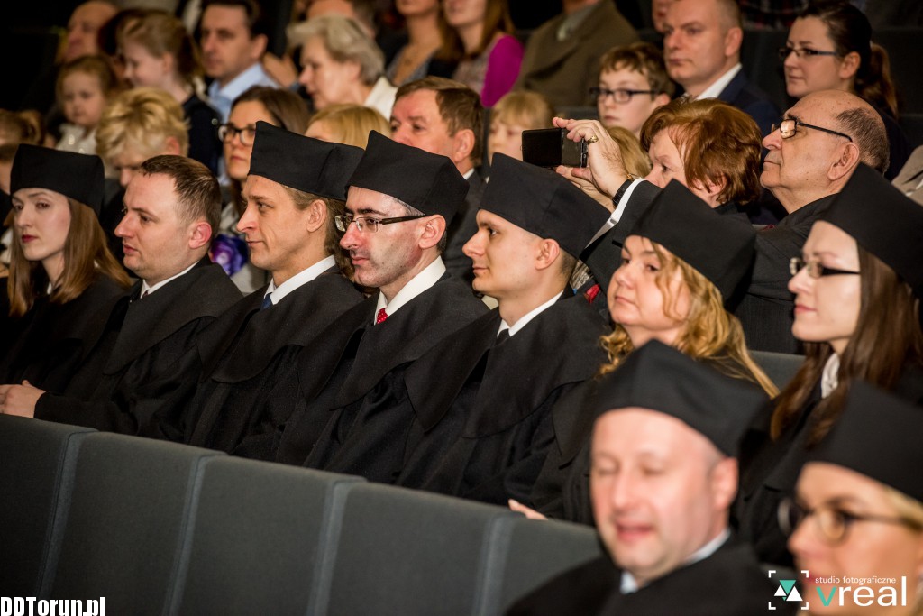 Zobacz, jak świętowało UMK!