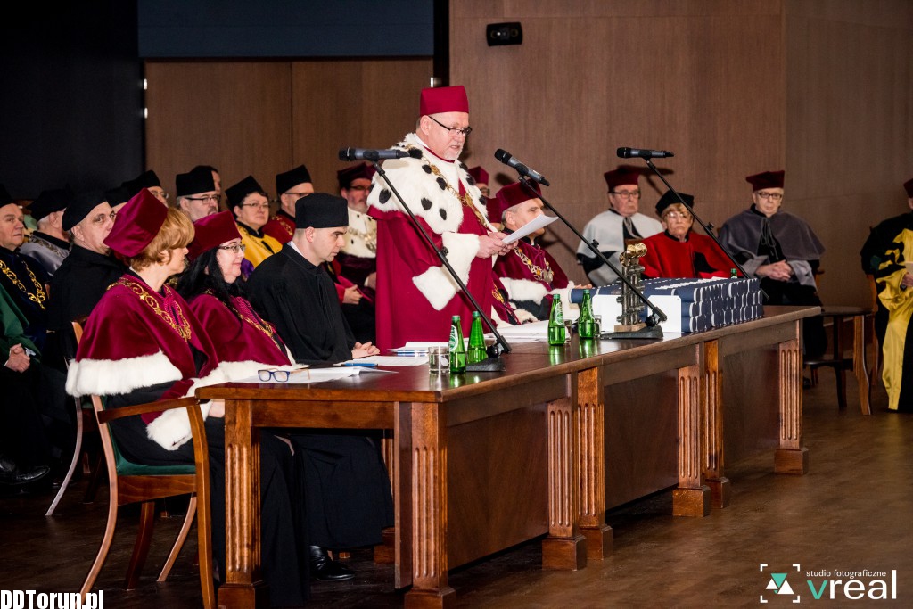 Zobacz, jak świętowało UMK!