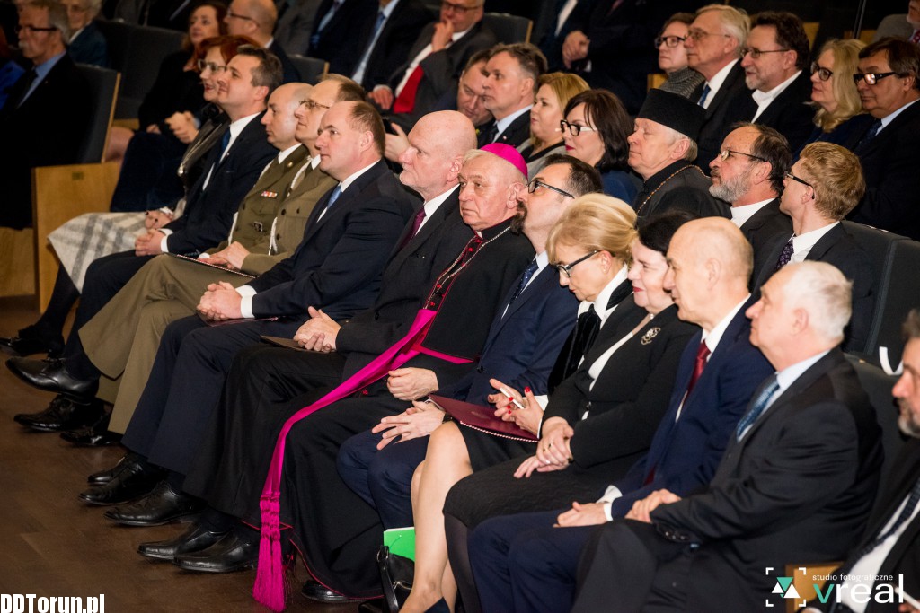 Zobacz, jak świętowało UMK!