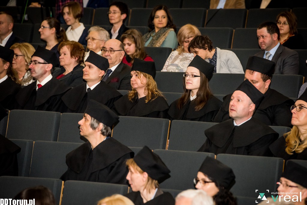 Zobacz, jak świętowało UMK!