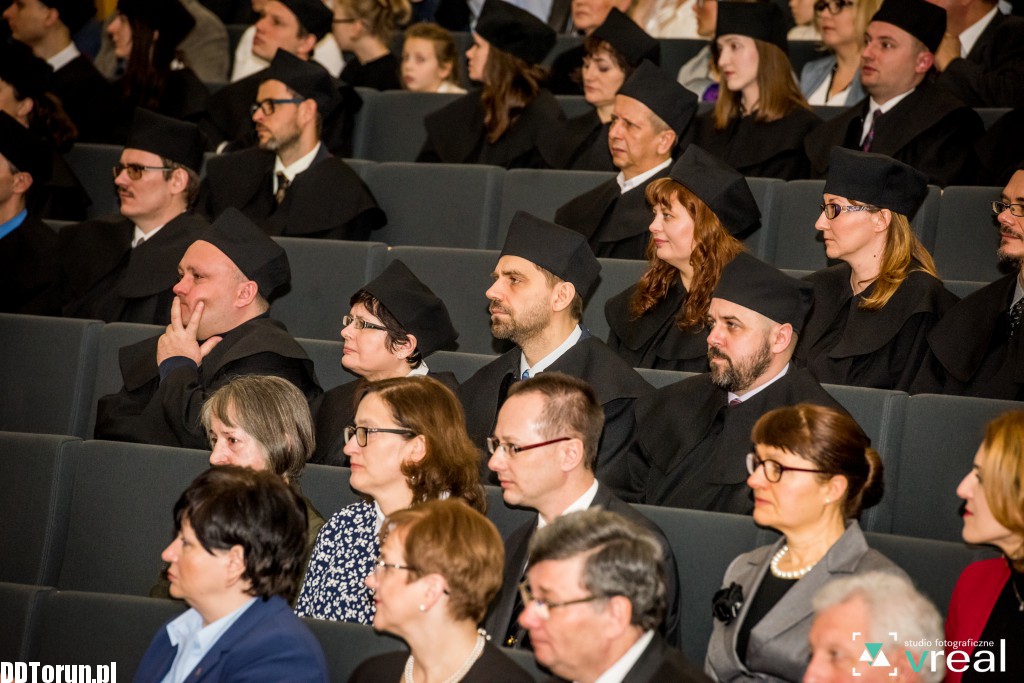 Zobacz, jak świętowało UMK!