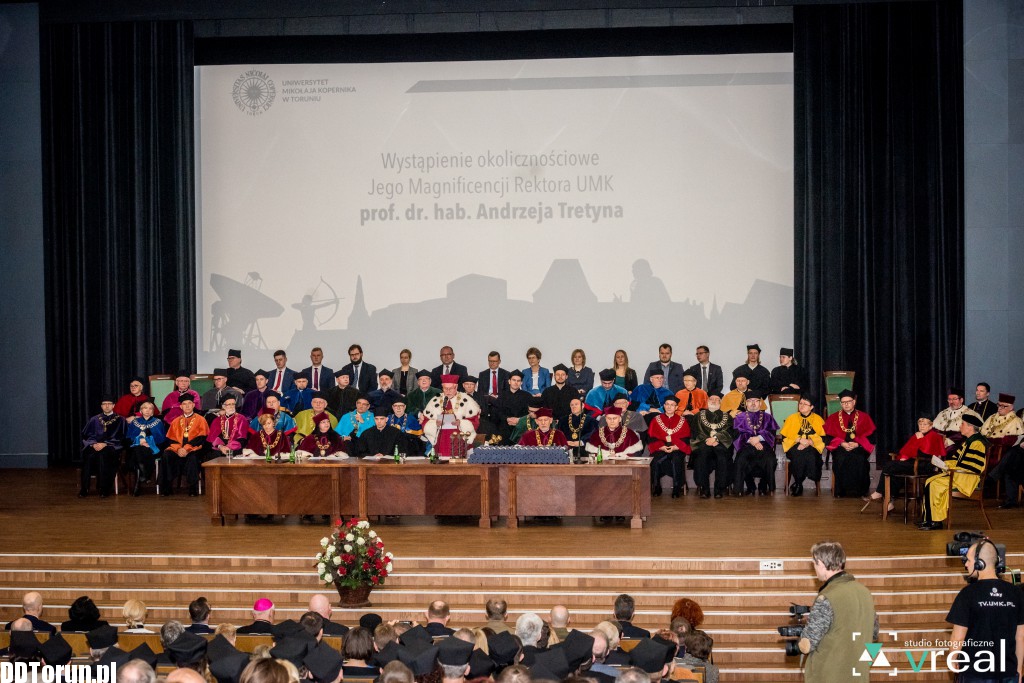 Zobacz, jak świętowało UMK!