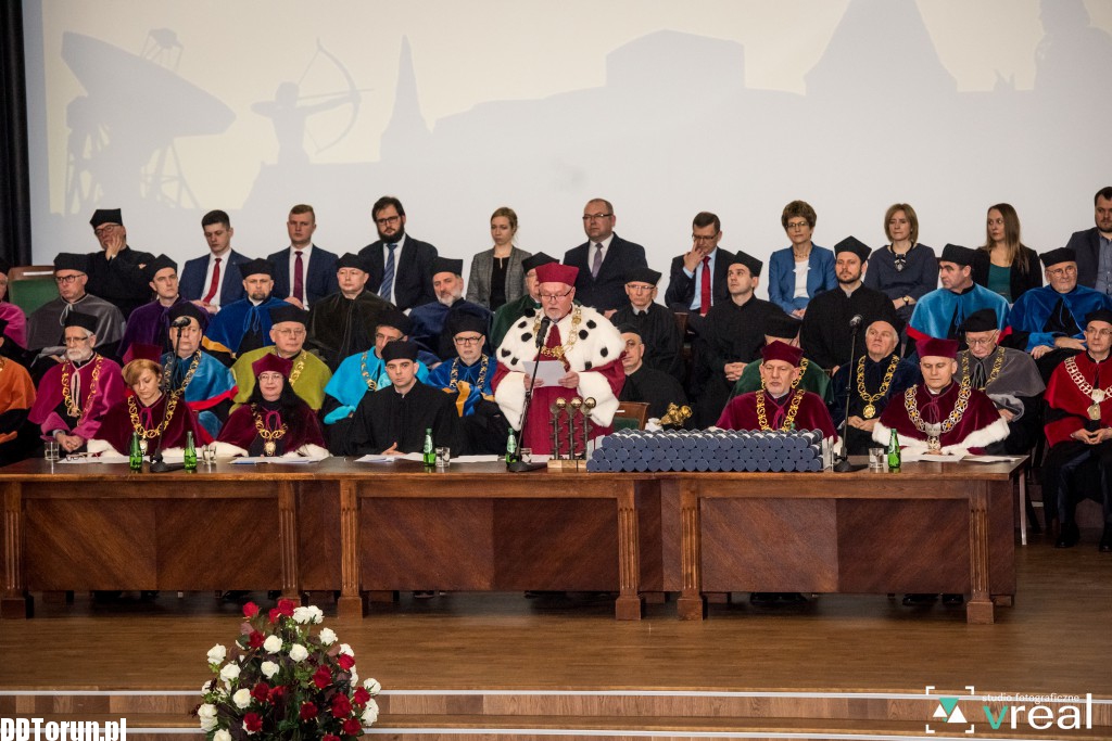 Zobacz, jak świętowało UMK!