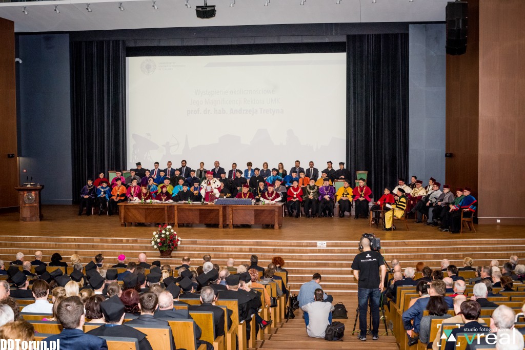 Zobacz, jak świętowało UMK!