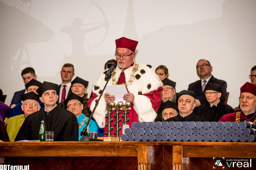 Zobacz, jak świętowało UMK!