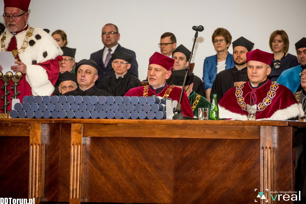 Zobacz, jak świętowało UMK!