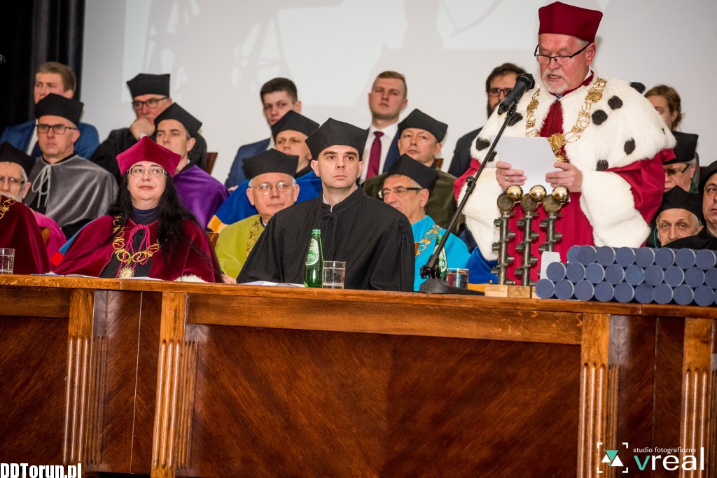 Zobacz, jak świętowało UMK!