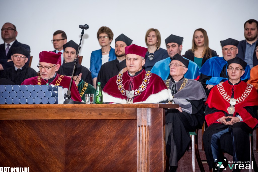 Zobacz, jak świętowało UMK!