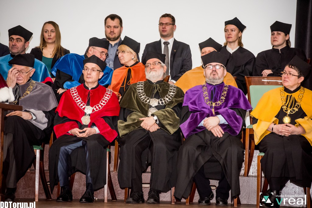 Zobacz, jak świętowało UMK!