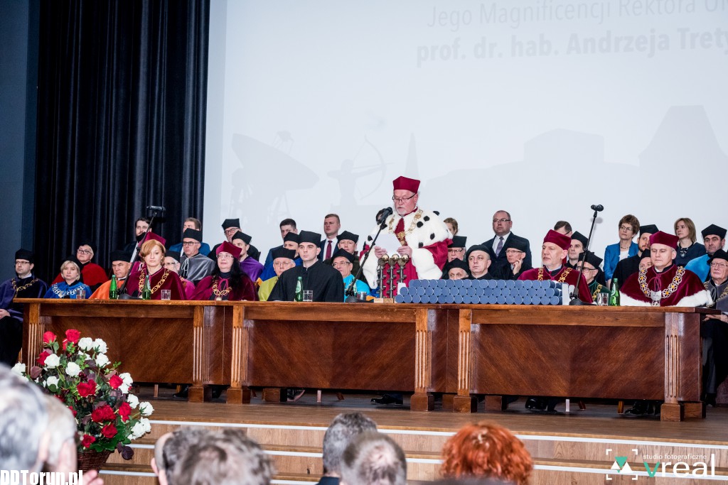 Zobacz, jak świętowało UMK!