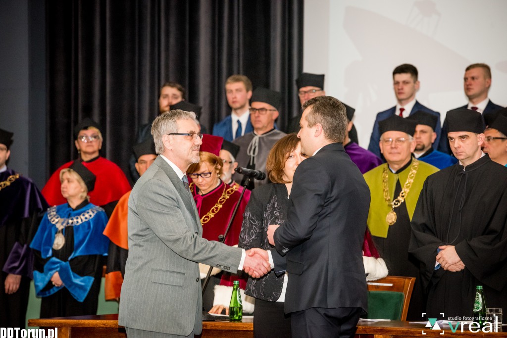 Zobacz, jak świętowało UMK!