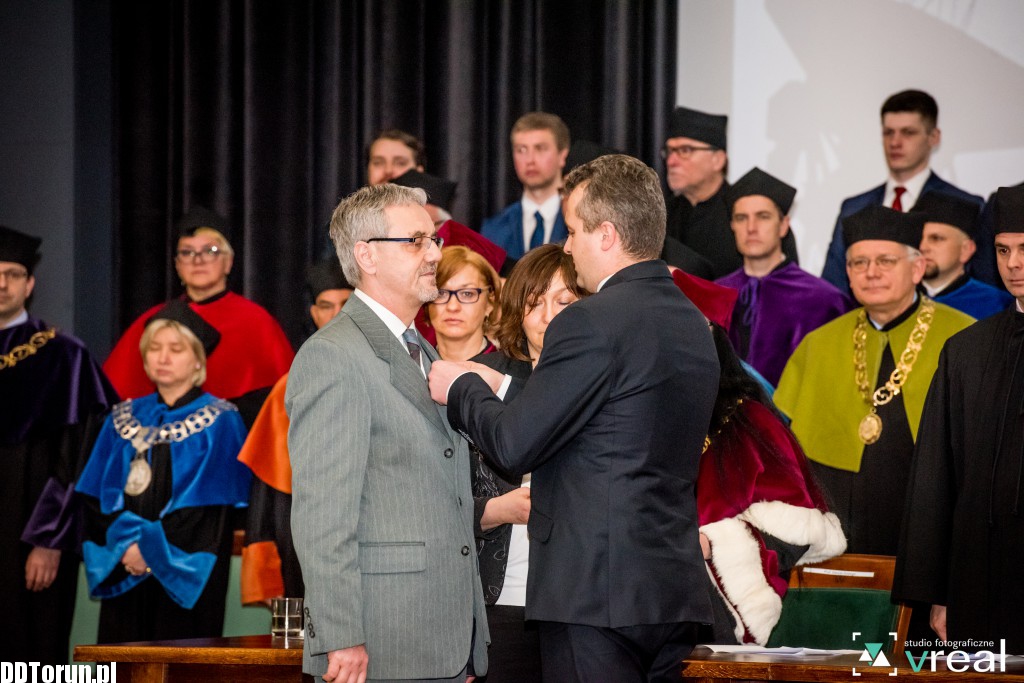 Zobacz, jak świętowało UMK!