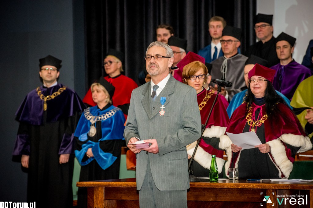 Zobacz, jak świętowało UMK!