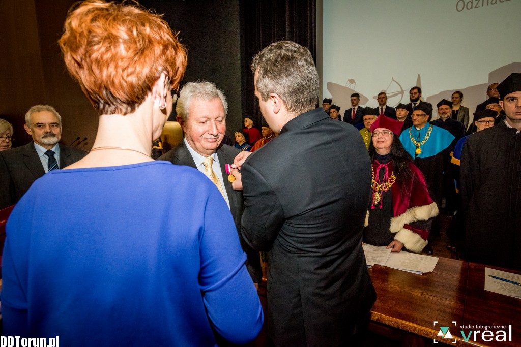 Zobacz, jak świętowało UMK!