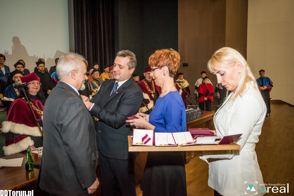 Zobacz, jak świętowało UMK!