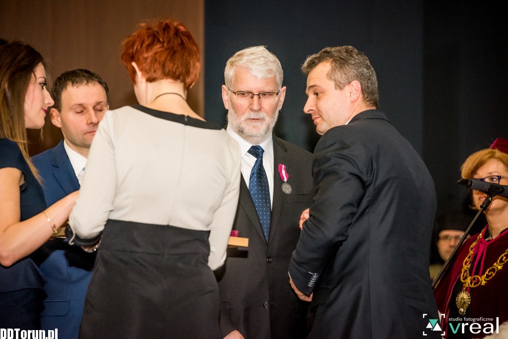 Zobacz, jak świętowało UMK!