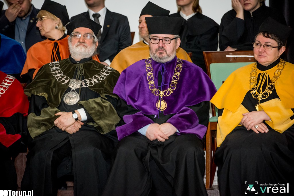 Zobacz, jak świętowało UMK!