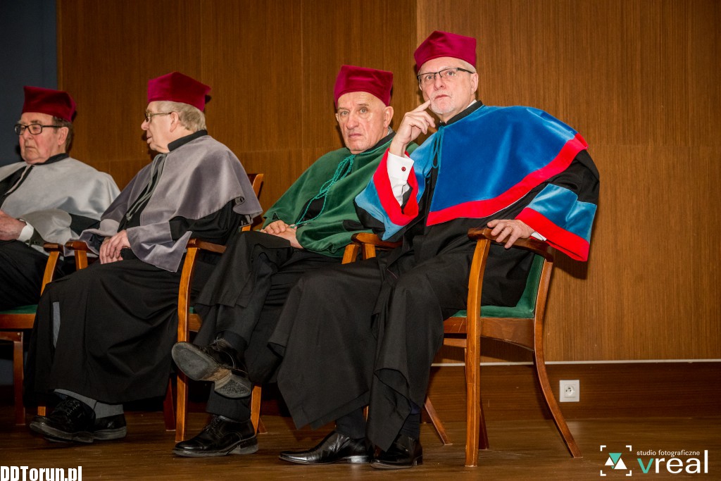 Zobacz, jak świętowało UMK!