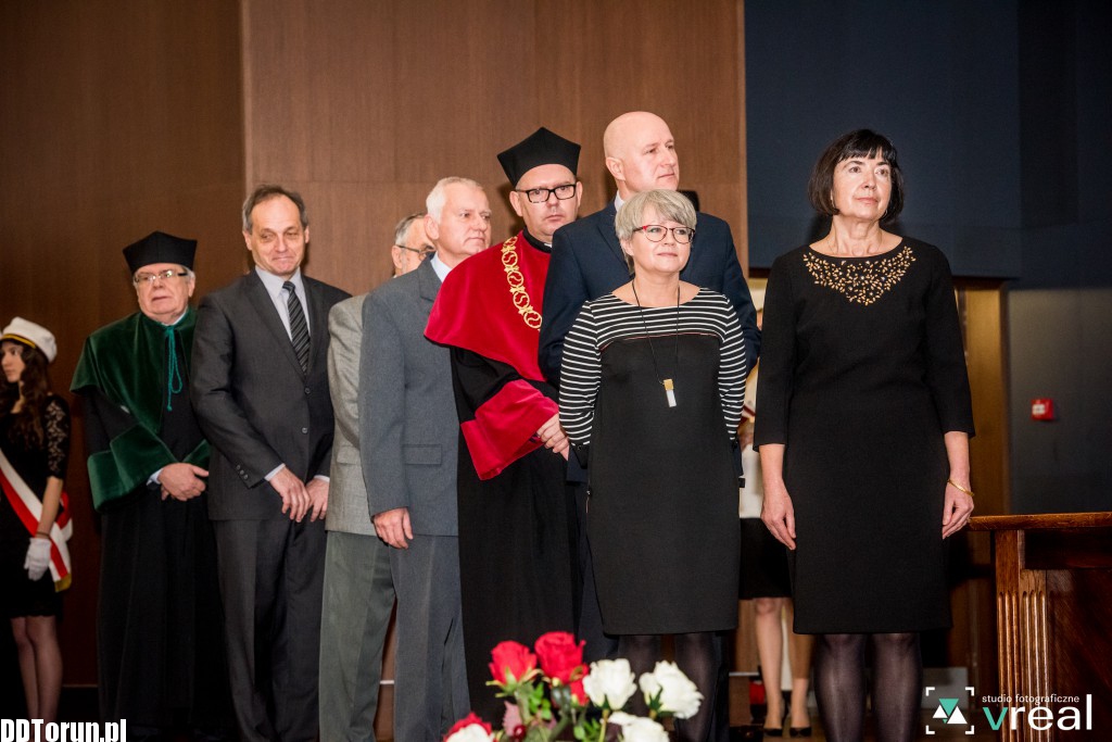 Zobacz, jak świętowało UMK!