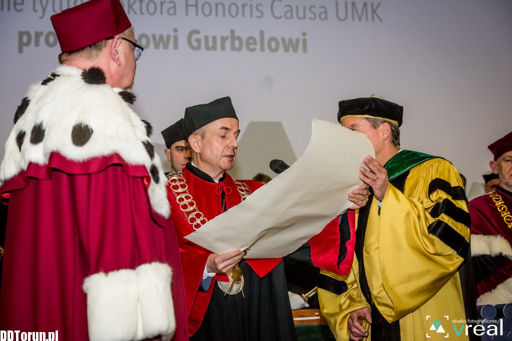 Zobacz, jak świętowało UMK!