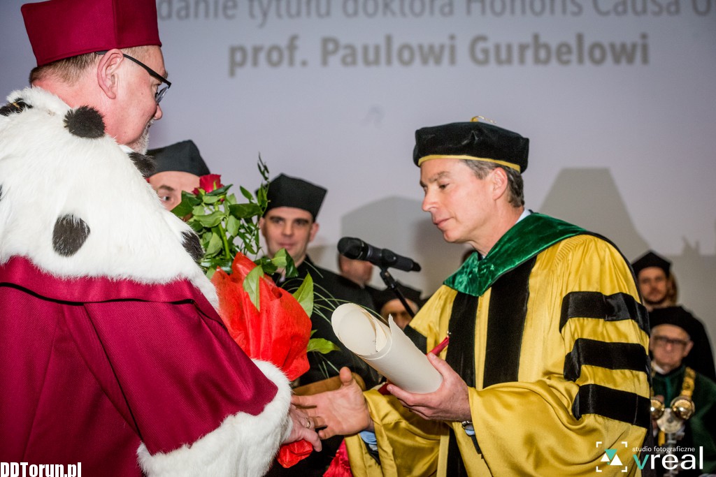 Zobacz, jak świętowało UMK!