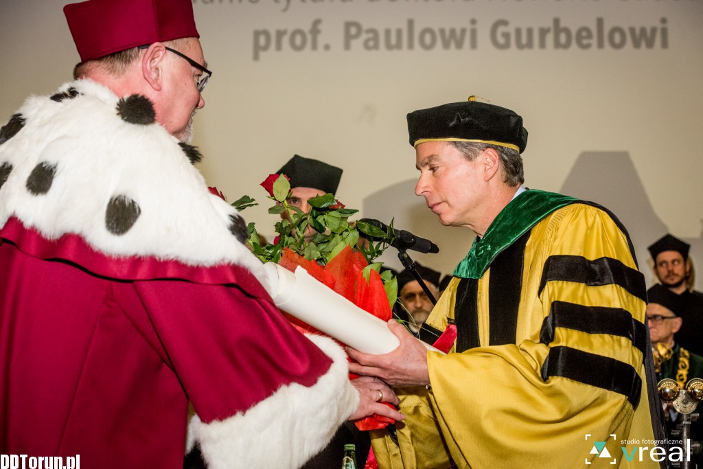 Zobacz, jak świętowało UMK!