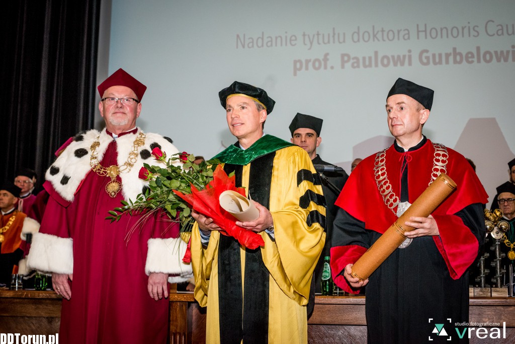 Zobacz, jak świętowało UMK!