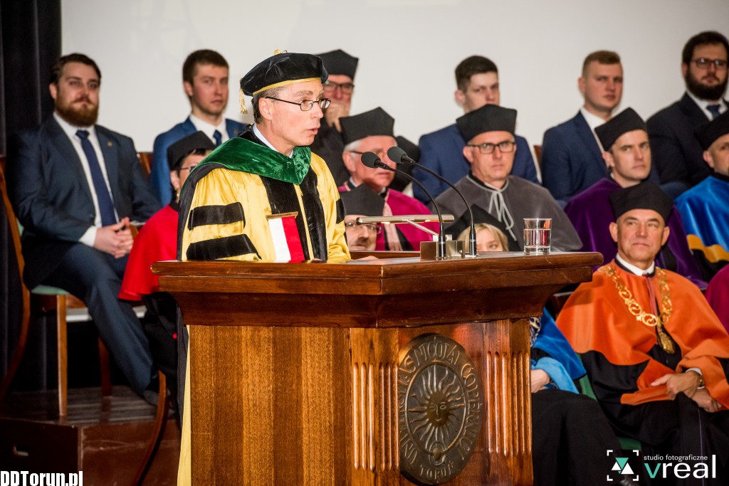 Zobacz, jak świętowało UMK!