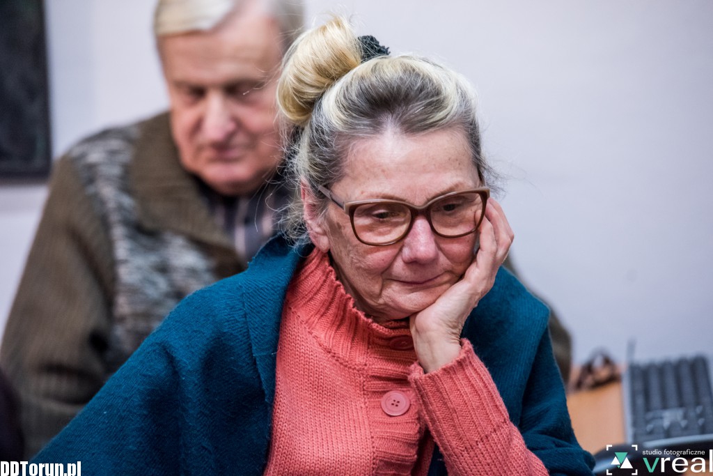 Kolejny kurs komputerowy u europosła