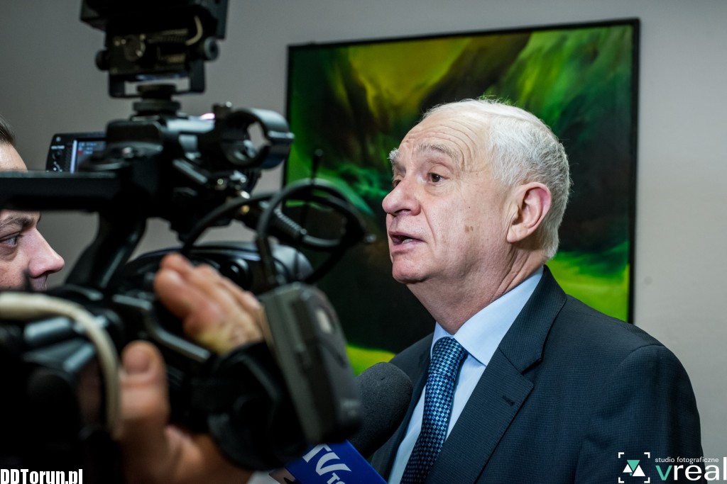 Kolejny kurs komputerowy u europosła