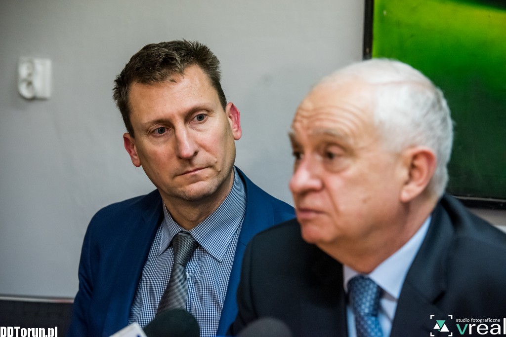 Kolejny kurs komputerowy u europosła