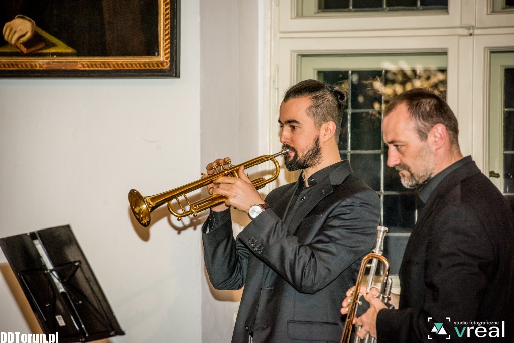 Mirosław Hermaszewski w Toruniu