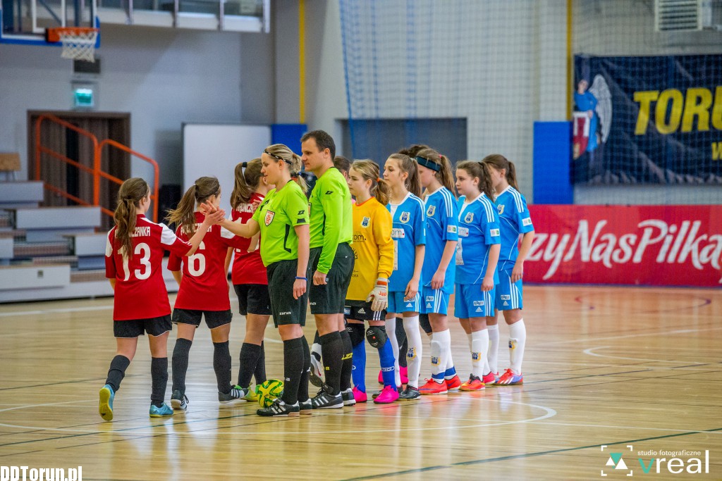 MP kobiet w futsalu do lat 14