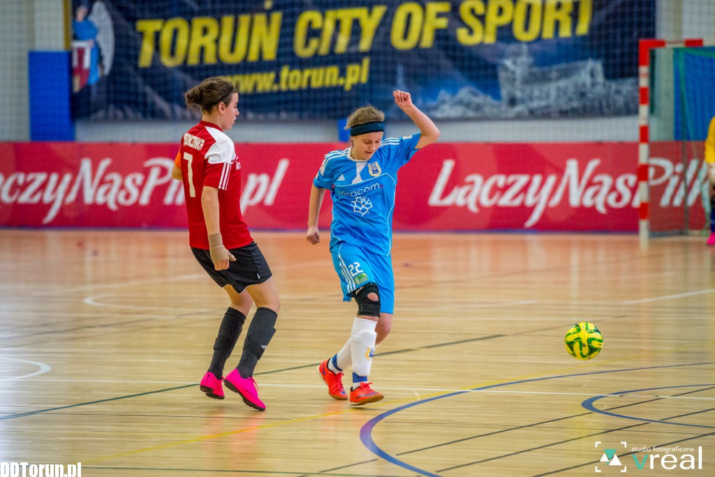 MP kobiet w futsalu do lat 14