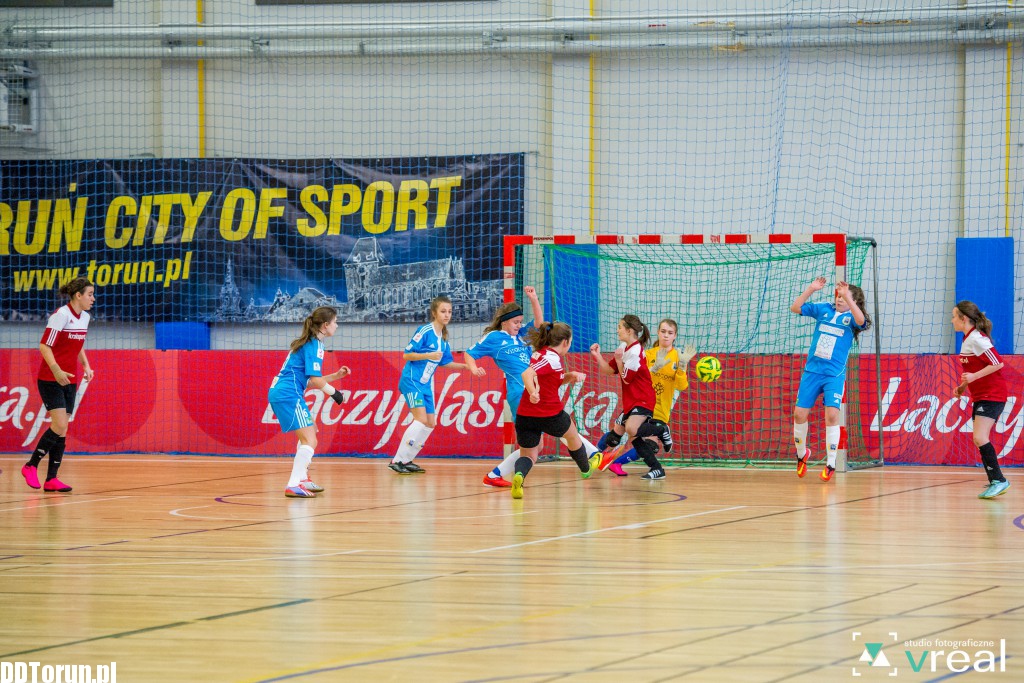 MP kobiet w futsalu do lat 14