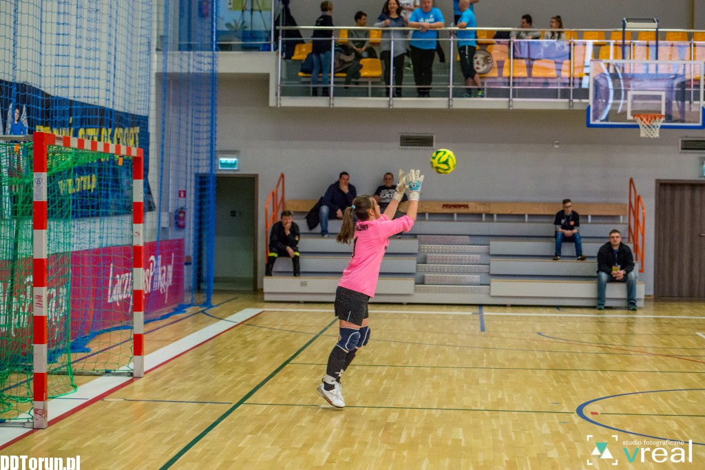 MP kobiet w futsalu do lat 14