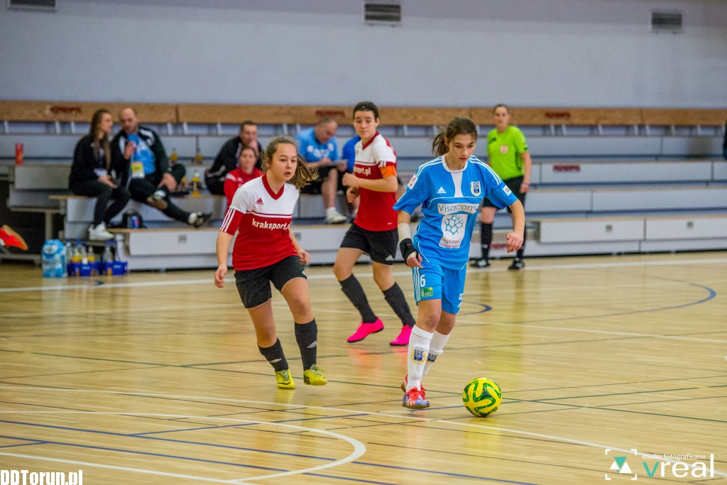 MP kobiet w futsalu do lat 14