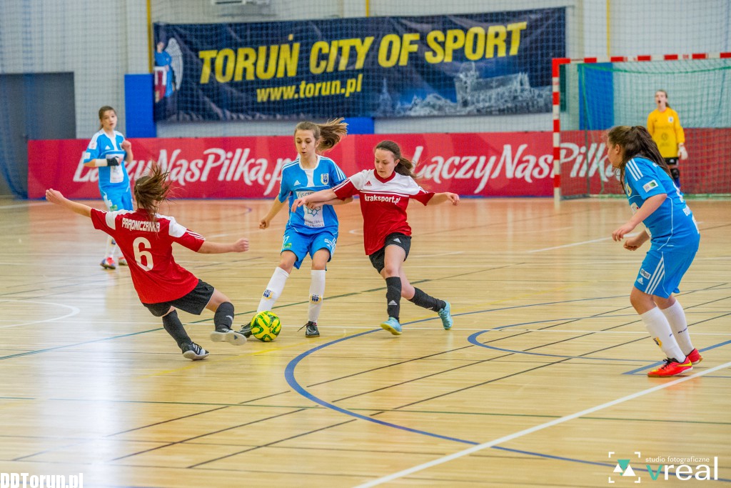 MP kobiet w futsalu do lat 14